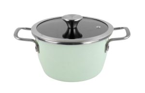 Кастрюля 20 см Delimano с крышкой