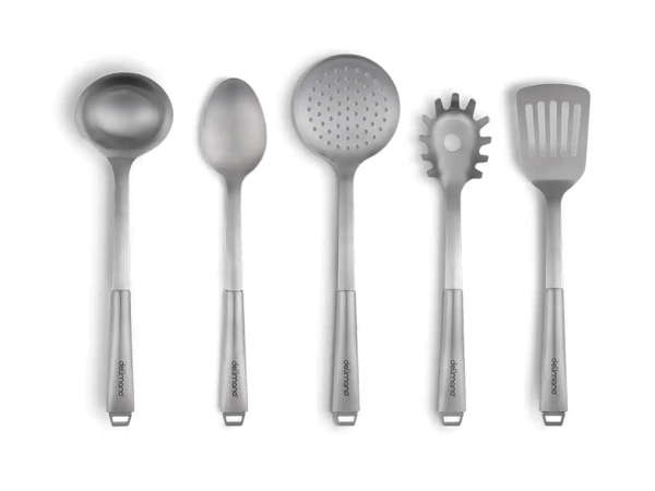 Set accesorii pentru bucatarie Delimano Gusto (5 un.)