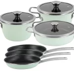 Set de vase Nordic Delimano