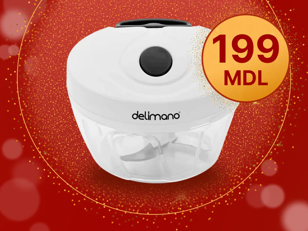 Maruntitor Delimano Primera Chop Express