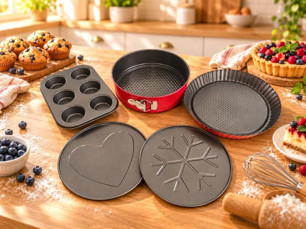 Set de copt Delimano, 5 piese