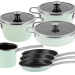 Set de vase Delimano Nordic Mint Mega